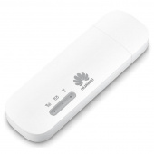 Модем Huawei E8372h-320 USB Wi-Fi +Router внешний белый (51071TEA)