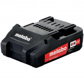 Аккумулятор Metabo Li-Ion Power 18 В 2.0 Ач (625596000)
