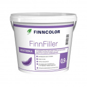 Шпатлевка финишная Finncolor FinnFiller 0.9 л