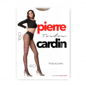 Колготки женские Pierre Cardin Toulon visone 40 den размер 4