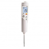 Термометр пищевой Testo 106 (с поверкой)