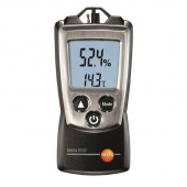 Термогигрометр Testo 610 (с поверкой)