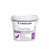 Шпатлевка финишная Finncolor FinnFiller 3 л