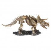 Фигурка декоративная Скелет динозавра (39x10x16 см)