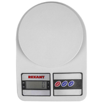 Весы электронные Rexant от 1 до 5000 г (72-1003)