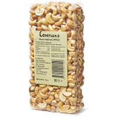 Кешью Сёмушка жареный очищенный 500 г купить в интернет-магазине товаров для офиса и дома ТопГрад с доставкой