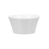 Соусник Tvist Ivory фарфоровый 50 мл 6.3х6.3 см (фк4018)