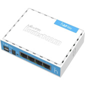 Маршрутизатор MikroTik RouterBOARD hAP lite RB941-2nD