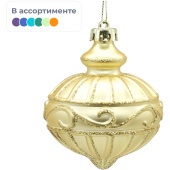 Новогоднее украшение Magic Time полистирол (высота 9 см)