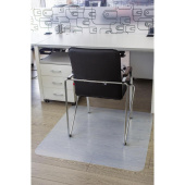 Коврик напольный для паркета/ламината Easy Chair матовый (прямоугольный,  полипропилен, 1000х1.5х1000 мм)