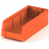Ящик (лоток) универсальный полипропиленовый I Plast Logic Store 500x225x150 мм красный