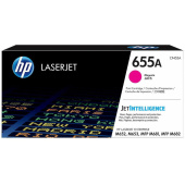 Картридж лазерный HP 655A CF453A пурпурный оригинальный