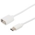 Кабель Rexant USB OTG - USB Type-C 15 сантиметров (18-1180)