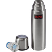 Термос Thermos FBB-1000 GR 1 л серый (с клапаном)