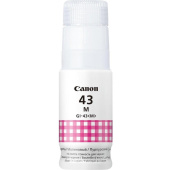 Чернила Canon GI-43 M EMB 4680C001 пурпурные оригинальные