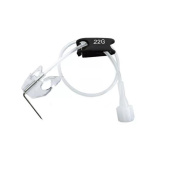 Игла Губера B.Braun Surecan 22G (0.7х12 мм, 15 штук в упаковке)