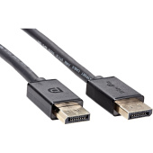 Кабель Telecom DisplayPort-DisplayPort 2 метра (TCG715-2M)