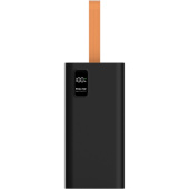 Внешний аккумулятор (power bank) Pero PB10 60000 мАч черный (4673759570184)