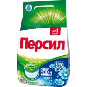 Порошок стиральный автомат Персил Свежесть от Вернель 360 3 кг для белого белья