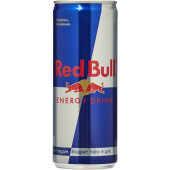 Напиток газированный энергетический Red Bull 0.25 л