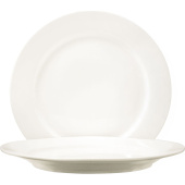 Тарелка P.L. Proff Cuisine фарфор 20.5 см белая (6 штук в упаковке)