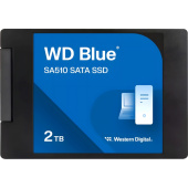 SSD накопитель Western Digital Blue SA510 2 ТБ (WDS200T3B0A)