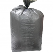 Пакет для медицинских отходов ПТП Киль класс Г 110 л 70x110 см 18 мкм (100 штук в упаковке)