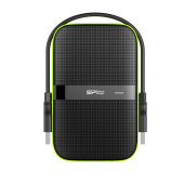 Внешний жесткий диск HDD Silicon Power Armor A60 2 Тб (SP020ТбPHDA60S3K)