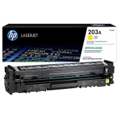 Картридж лазерный HP 203A CF542A желтый оригинальный Картридж лазерный HP 203A CF542A желтый оригинальный