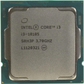 Процессор Intel Core i3 10105 OEM(CM8070104291321)