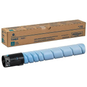 Картридж лазерный Konica Minolta TN-221C A8K3450 голубой оригинальный