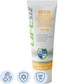 Крем Lifesiz Элен Profline SPF30 от ультрафиолета и обморожения для рук  и лица 100 мл