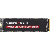 SSD накопитель Patriot Viper VP4300 Lite 4 ТБ (VP4300L4TBM28H)
