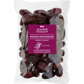 Финики Деловой Стандарт Королевские 1 кг купить в интернет-магазине товаров для офиса и дома ТопГрад с доставкой