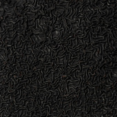 Перчатки рабочие утеплённые TOPFORT Базис акриловые с латексным  покрытием оранжевые/чёрные (7 класс вязки, размер 11)