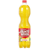 Напиток сильногазированный Fruktomania Лимонад 1.5 л купить в интернет-магазине товаров для офиса и дома ТопГрад с доставкой