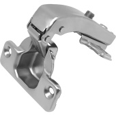 Петля StahlBuro 1108-90 Slide-On хром