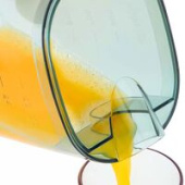 Соковыжималка Vitek VT-3669,цитрус, 25Вт рез.сок.:700мл. стальной/черный