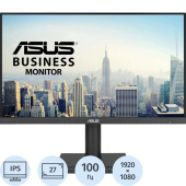 Монитор 27" Asus VA27DQFS чёрный (90LM06H0-B01370)