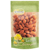 Миндаль Семушка сушеный 120 г купить в интернет-магазине товаров для офиса и дома ТопГрад с доставкой