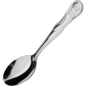 Ложка чайная Amet Home Лёвушка (1с2354) 12.7 см нержавеющая сталь (10  штук в упаковке)