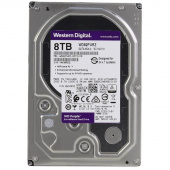 Жесткий диск Western Digital Purple 8 ТБ (WD82PURZ)