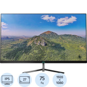 Монитор 27'' Бештау М2701 чёрный (M2701FHD/RCH)