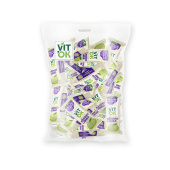 Пастила VITok яблоко-слива без сахара 500 г купить в интернет-магазине товаров для офиса и дома ТопГрад с доставкой