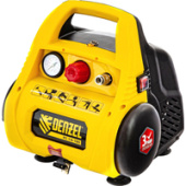 Компрессор безмасляный малошумный ELITECH HD ACF 750-160S