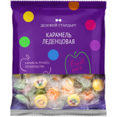 Леденцы Деловой Стандарт Акварельки ассорти 500 г