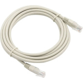 Патч-корд витая пара A1 A1-LCU5E-C-3M cat 5e 3 м