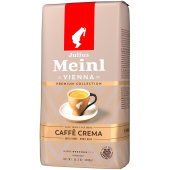 Кофе в зернах Julius Meinl Premium Collection Caffe Crema 1 кг купить в интернет-магазине товаров для офиса и дома ТопГрад с доставкой