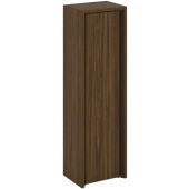 Гардероб Corner COR.GB-1 L (орех лоренцо/графит, 600x450x2000 мм)
