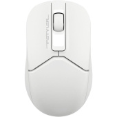 Мышь беспроводная A4Tech Fstyler FG12S белая